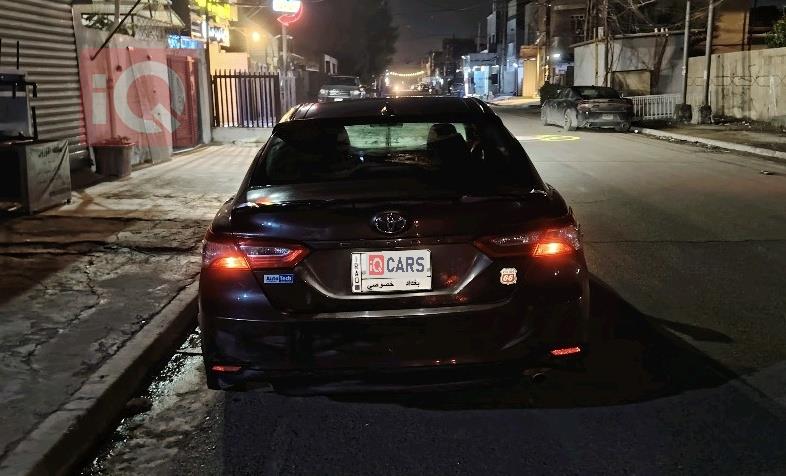 تويوتا كامري